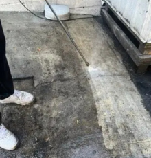 pressure washing company in Houston, TX