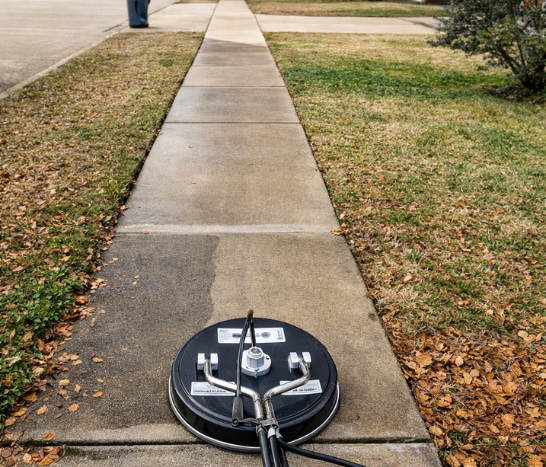 pressure washing in Houston, TX