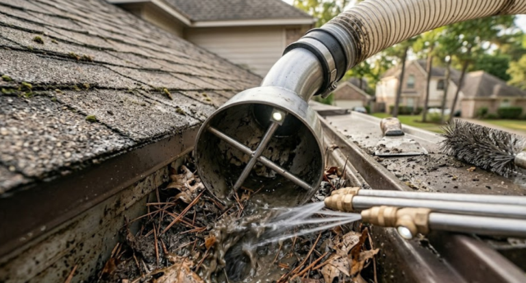 Best Gutter Cleaners Houston