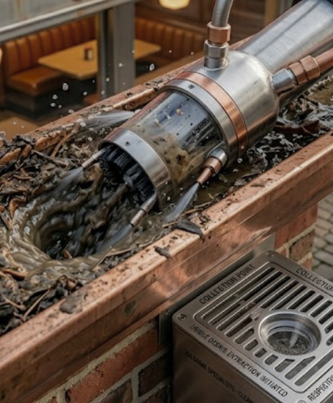 Houston rain gutter specialists