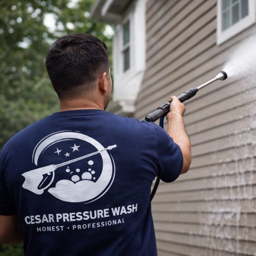 Houston Apartment Soft Washing