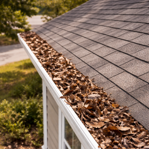 gutter cleaning in houston