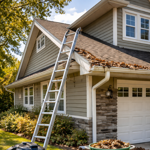 gutter cleaning near houston tx