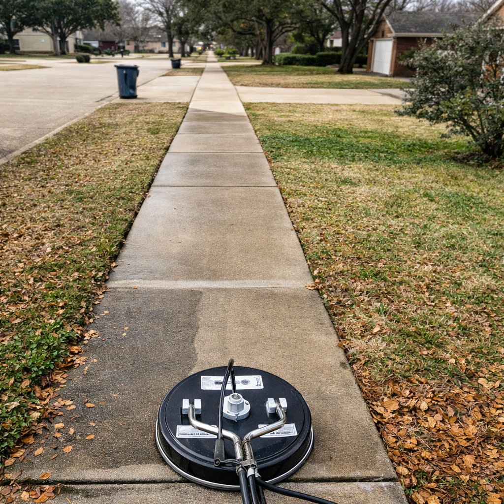 pressure washing in houston tx