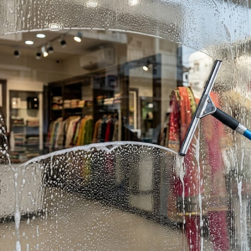 professional window cleaning in houston