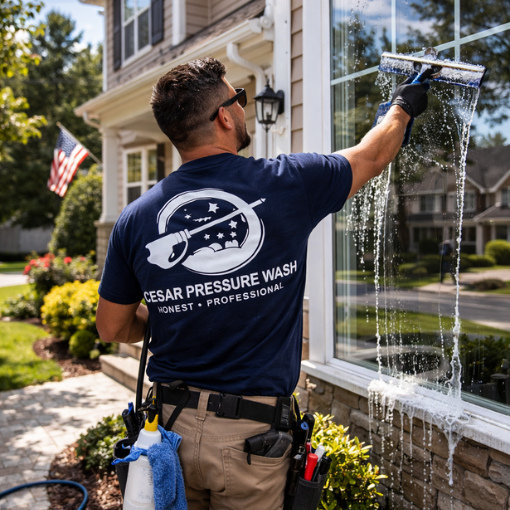 Local Window Cleaning Houston service