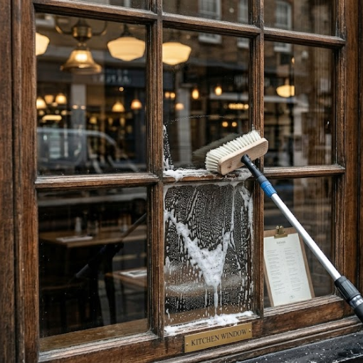 window cleaning services houston