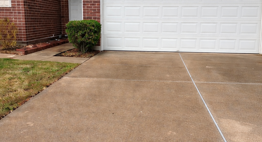 Pressure Washing service Houston TX